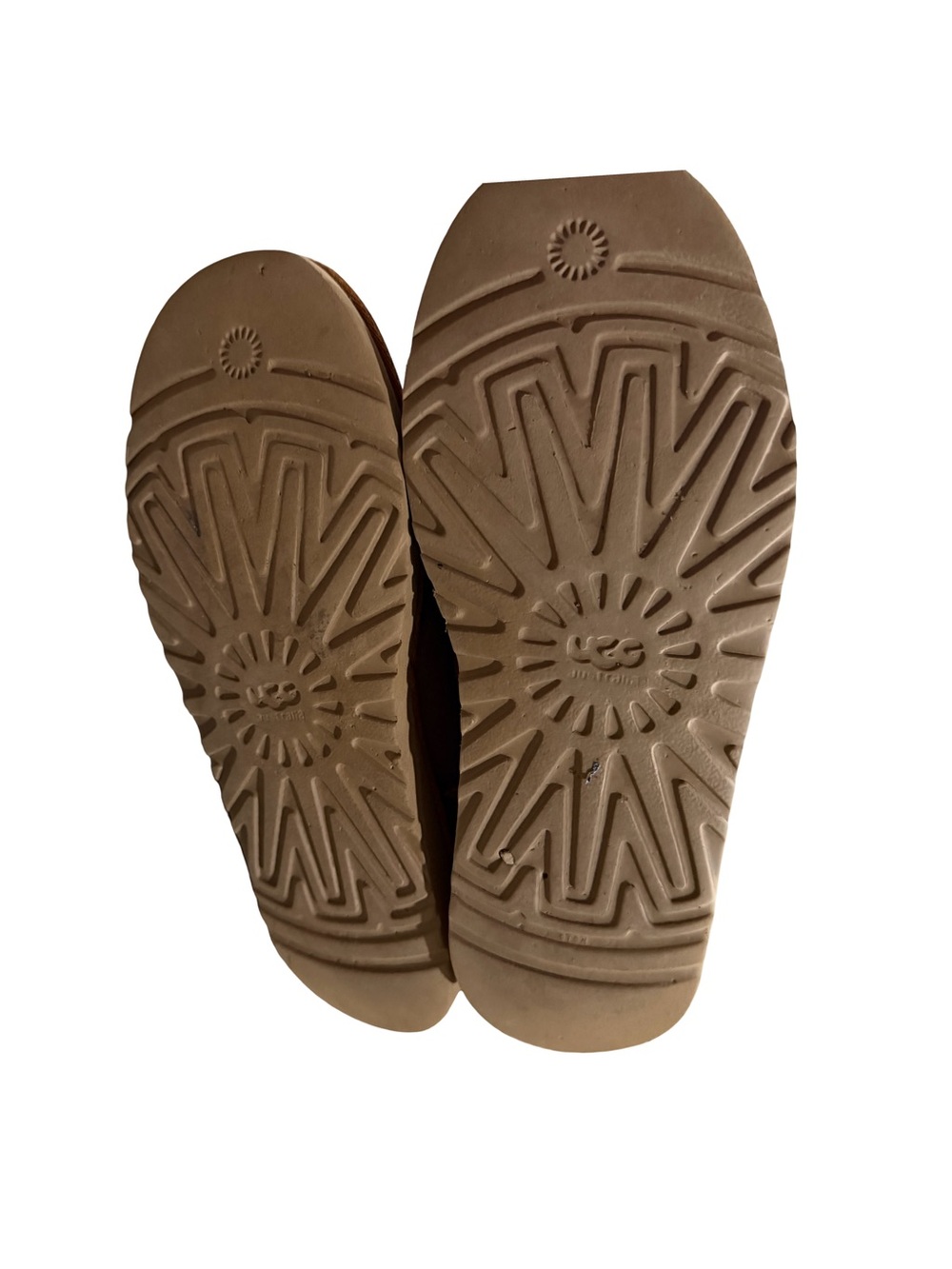 UGG Treaded Winter Boots